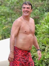 Image <b>Chris Noth</b>, on reprising his role as <b>...</b> Picture