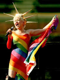 Image <b>Cyndi Lauper</b> at 50 Picture