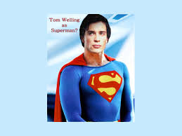 Image <b>Tom Welling</b> as Superman Daniel Ng Picture