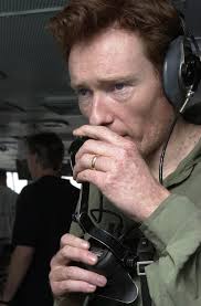Image Actor/comedian <b>Conan O'Brien</b> speaks <b>...</b> Picture