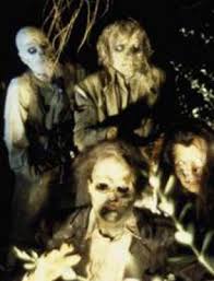 I never gave  zombies   much thought    