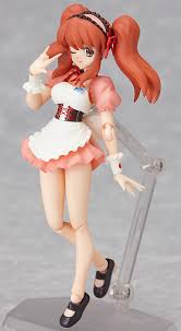 ◎figma 朝比奈みくる 戦う