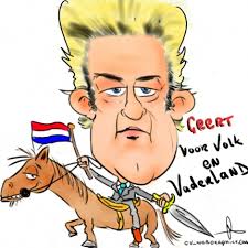 Geert Wilders wordt