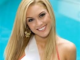 Report: Miss USA Tara Conner - via Daymix