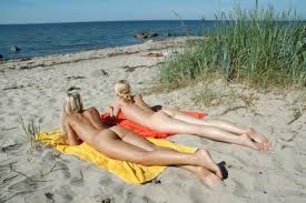 Ein Paradies für Nudisten: Auf