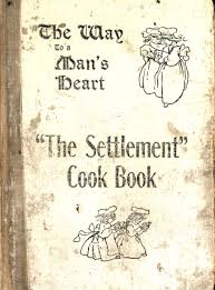 The Settlement Cook  Book  