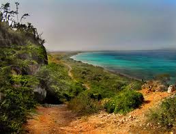Bahia de  las Aguilas  