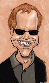 Cartoon: Film composer Danny - via Daymix