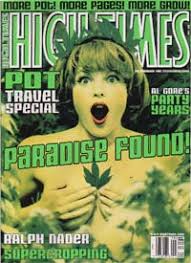 high times magazine cover - via Daymix