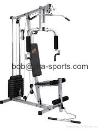 home gym - via Daymix