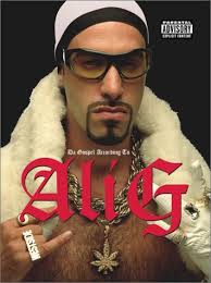 Ali G” – Borat actor Sacha - via Daymix