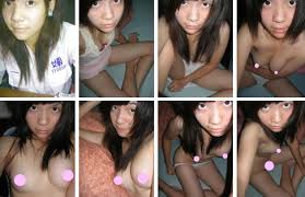 台湾・某女子高のJK自分撮りヌード画像 ...