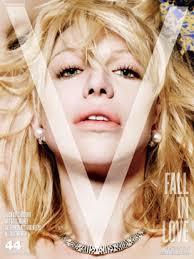 Image <b>COURTNEY LOVE</b> BY MARIO TESTINO Picture