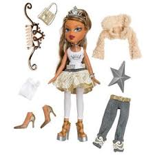      using an Auction Site is  Bratz  