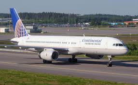 Airline - Continental Airlines