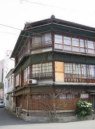 旅籠」遺産 談話室