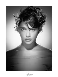 Image <b>Emma</b> de <b>Caunes</b> Print by Picture