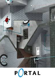 How Portal 2 should look