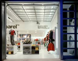 american apparel - via Daymix