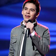 runner-up David Archuleta,