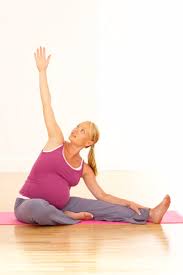 Stressing During Pregnancy may - via Daymix