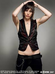 Image Katherine Moennig as Shane Picture