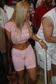The most famous “camel toe