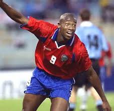 Image Key Players: <b>Paulo Wanchope</b> (F Picture