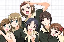 かたや女子高生の理想であり、