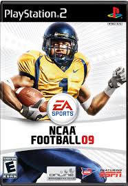 Jackson on the cover of NCAA - via Daymix