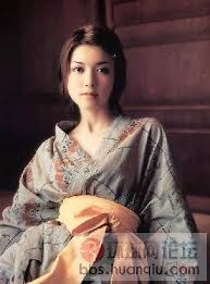 日本和服深受盛唐风气影响，从江