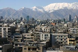 santorini tehran tel aviv. - via Daymix