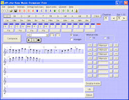 automatic composer. - via Daymix