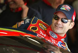 Image Jeff Gordon Says Back is Stiff Picture