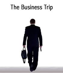 Business Trip. / 1690 Views - via Daymix