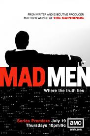 Poster Gallery > Mad Men - via Daymix