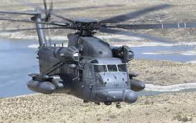 MH-53J Pave Low Helicopter