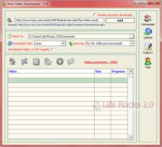 Hulu Video Downloader is - via Daymix