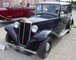 2. Oldtimergala 2006, Lancia