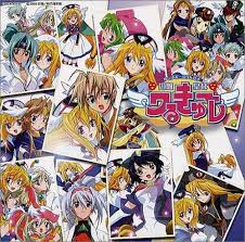 没個性のドタバタ萌えアニメと