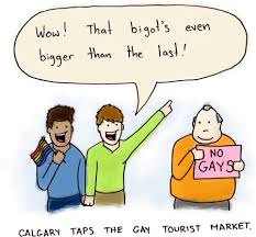 Calgary Gay Tourism