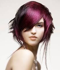Change hair color