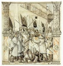 The Humiliation of the Emperor - via Daymix