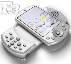 Sony PSP phone - via Daymix