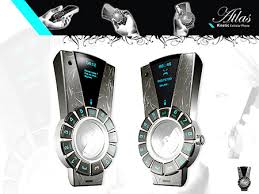The Atlas Kinetic Cell Phone