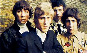 to see the Who's concert!