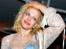 Image 3: <b>Courtney Love</b>: I'm not sure Picture