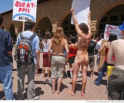naked