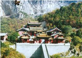 襄垣仙堂山旅游