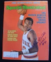 Marvin Webster 10-16-78 $20.00 - via Daymix